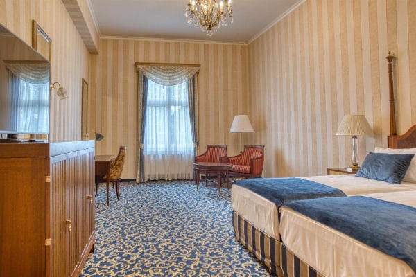 Ensana Grand Margaret Island image 11