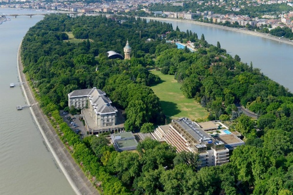 Ensana Grand Margaret Island image 13