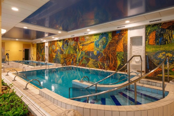 Ensana Grand Margaret Island image 21